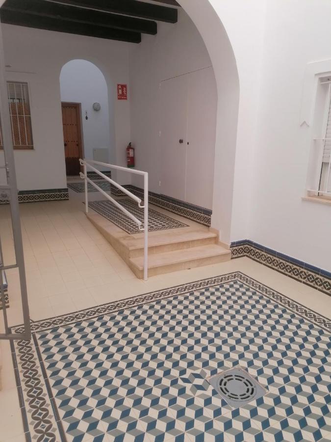 Apartamento Palo Cortao Херес де ла Фронтера Екстериор снимка