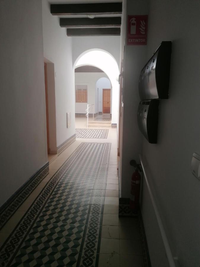 Apartamento Palo Cortao Херес де ла Фронтера Екстериор снимка