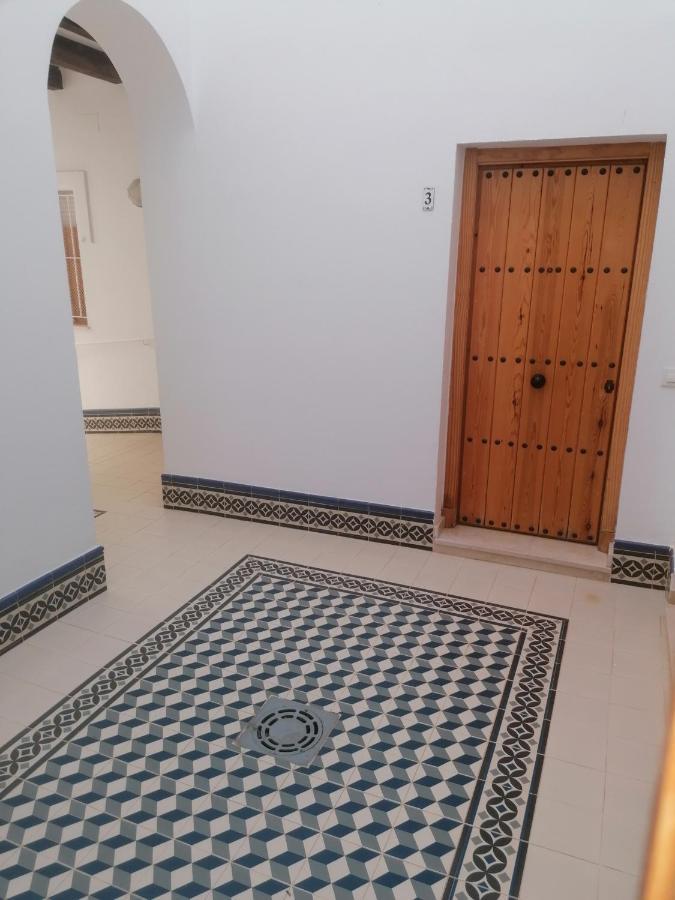 Apartamento Palo Cortao Херес де ла Фронтера Екстериор снимка