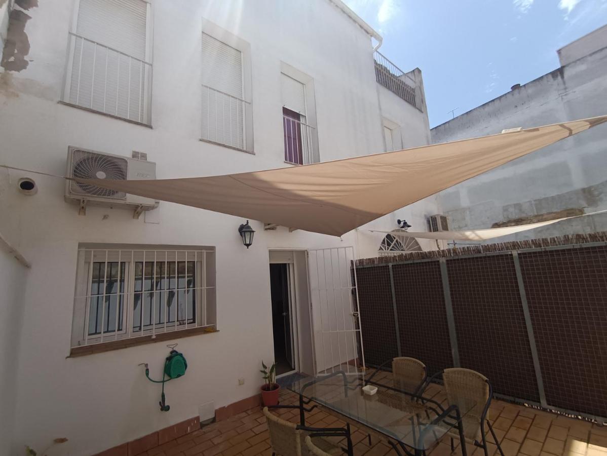 Apartamento Palo Cortao Херес де ла Фронтера Екстериор снимка