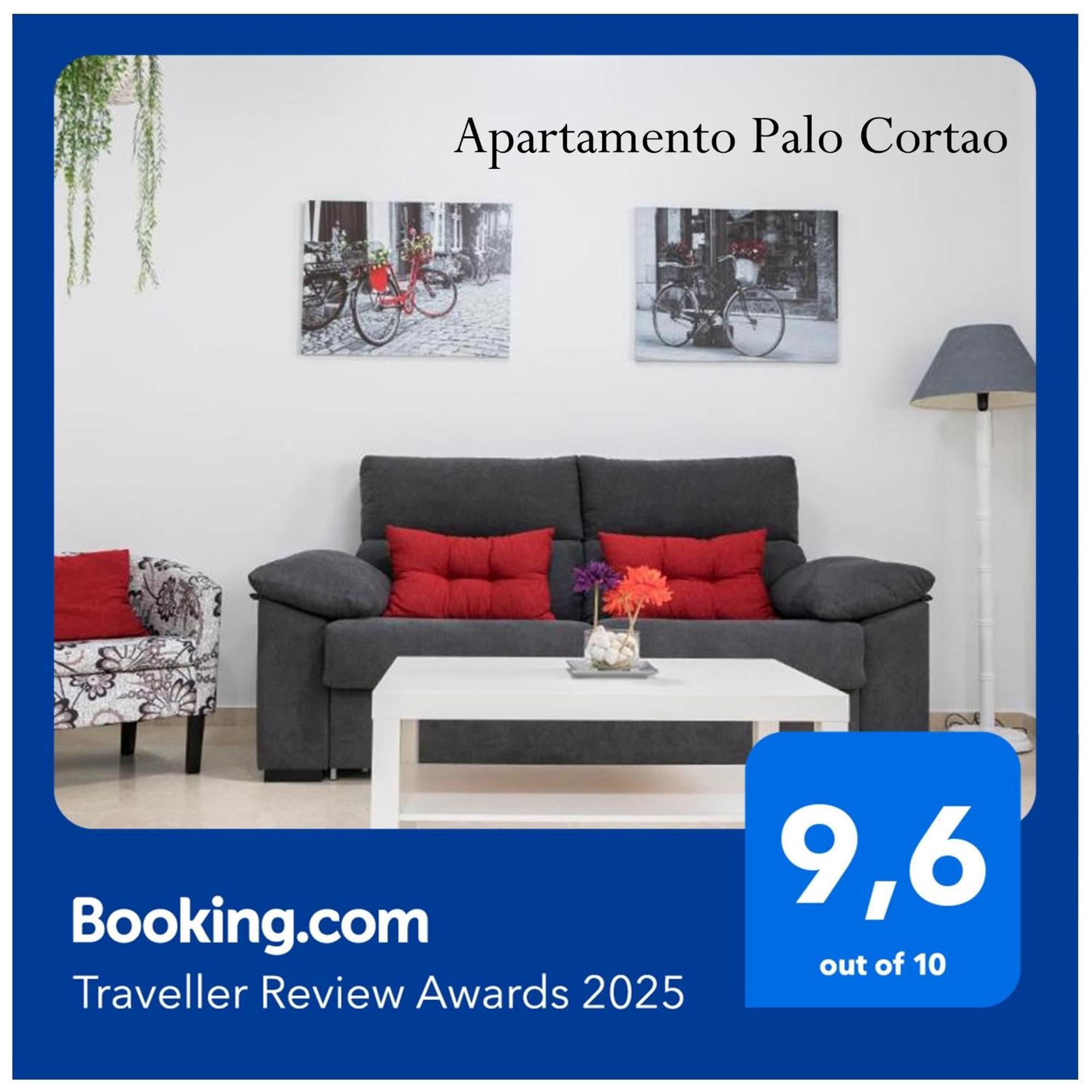 Apartamento Palo Cortao Херес де ла Фронтера Екстериор снимка