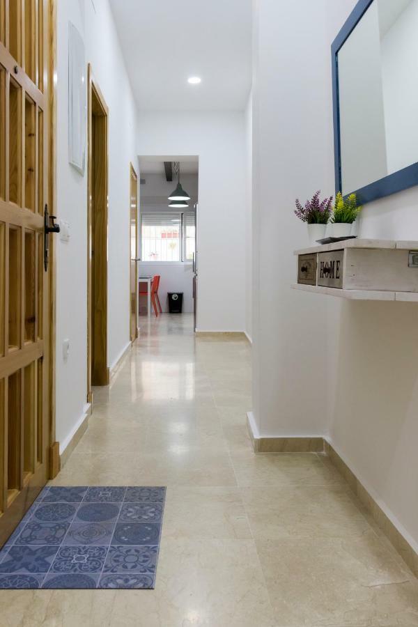 Apartamento Palo Cortao Херес де ла Фронтера Екстериор снимка