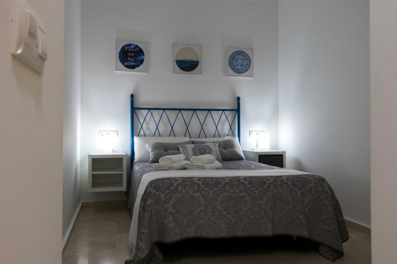 Apartamento Palo Cortao Херес де ла Фронтера Екстериор снимка