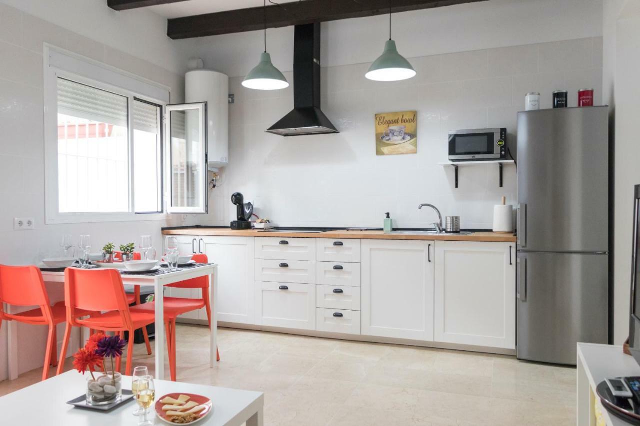 Apartamento Palo Cortao Херес де ла Фронтера Екстериор снимка