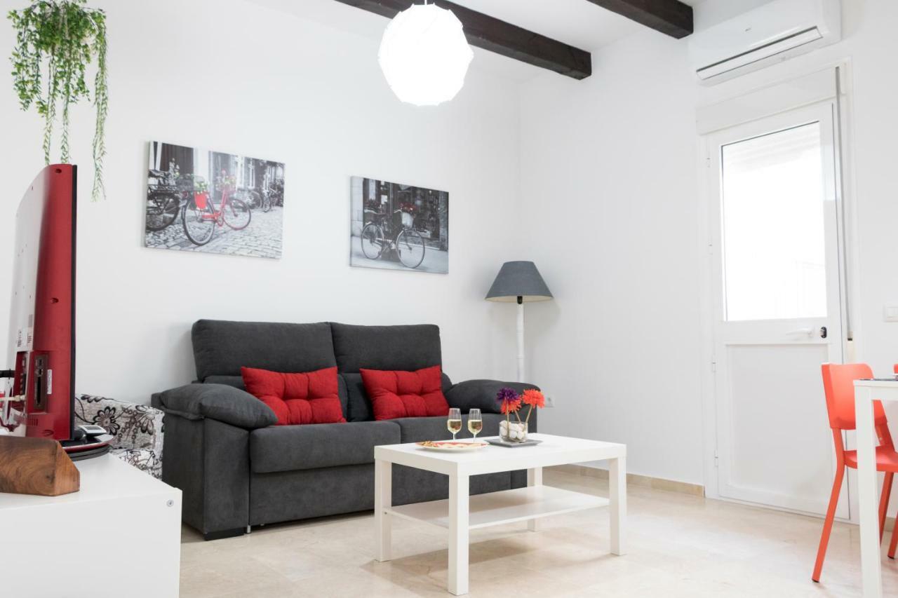 Apartamento Palo Cortao Херес де ла Фронтера Екстериор снимка