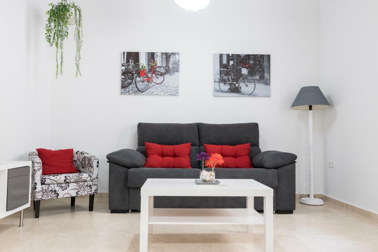 Apartamento Palo Cortao Херес де ла Фронтера Екстериор снимка