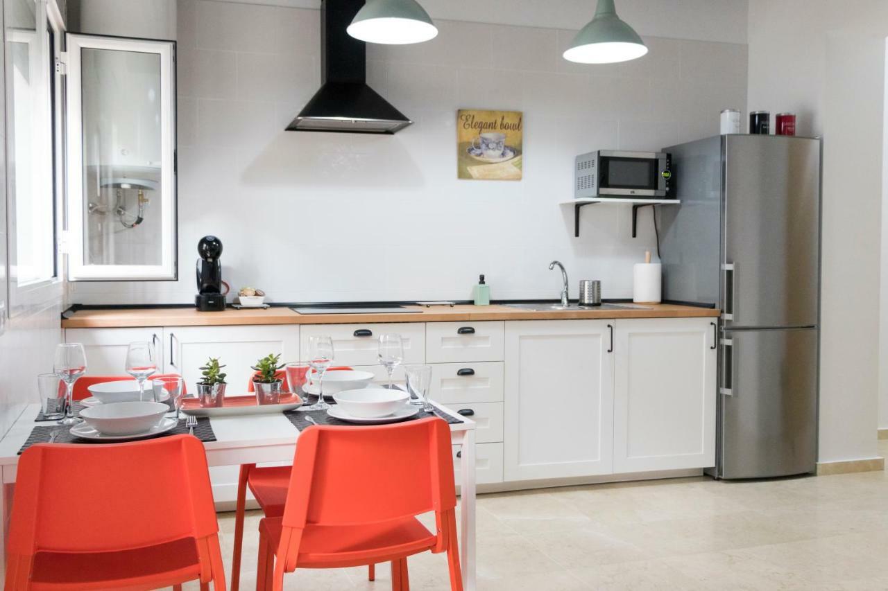 Apartamento Palo Cortao Херес де ла Фронтера Екстериор снимка
