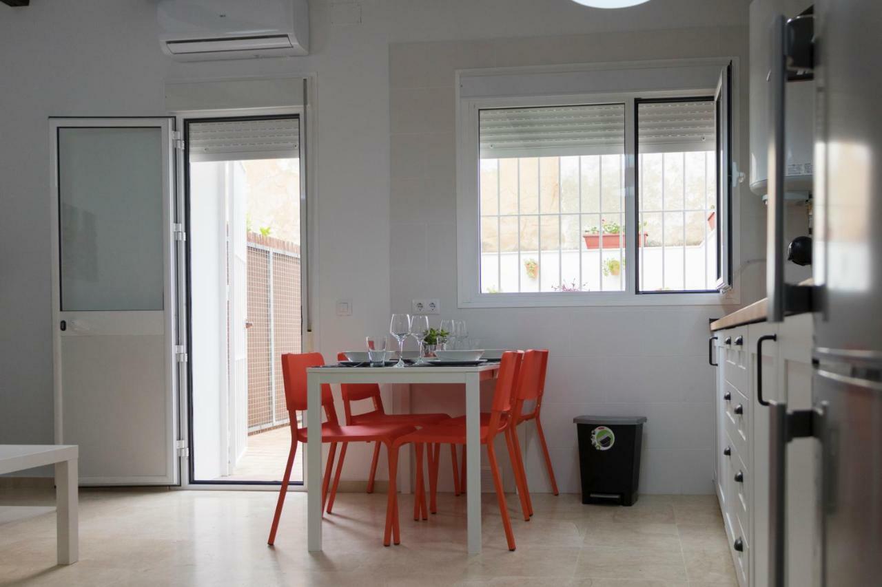Apartamento Palo Cortao Херес де ла Фронтера Екстериор снимка
