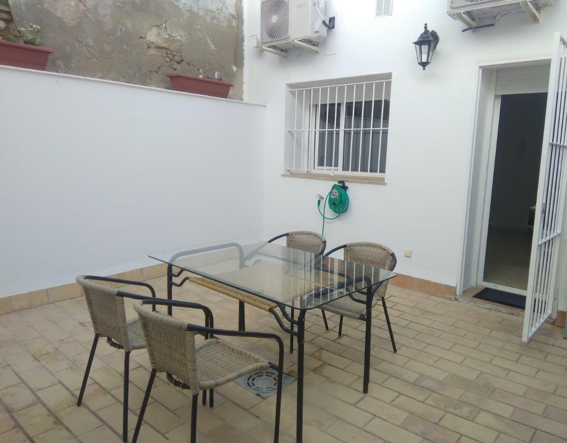 Apartamento Palo Cortao Херес де ла Фронтера Екстериор снимка