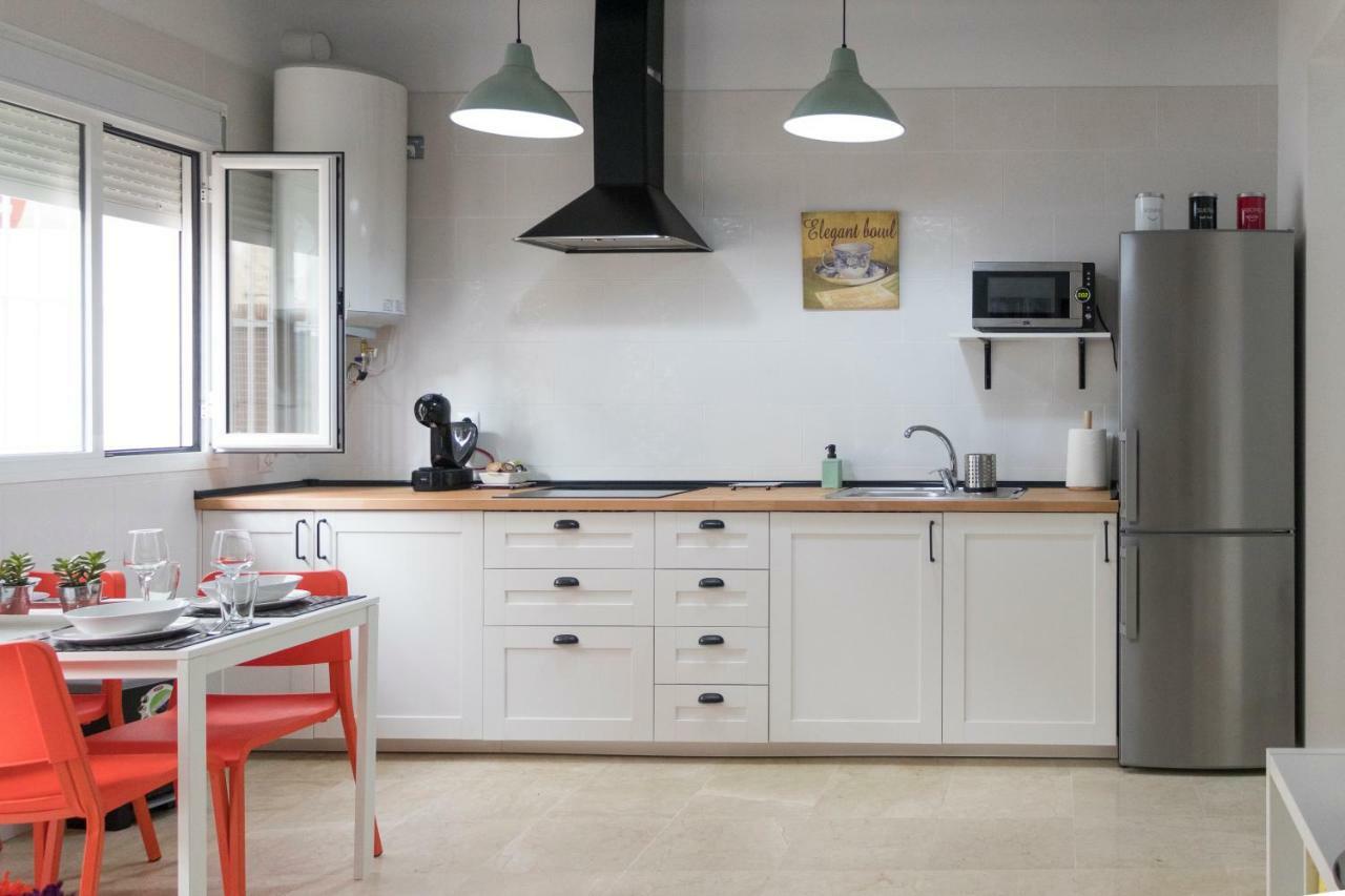 Apartamento Palo Cortao Херес де ла Фронтера Екстериор снимка