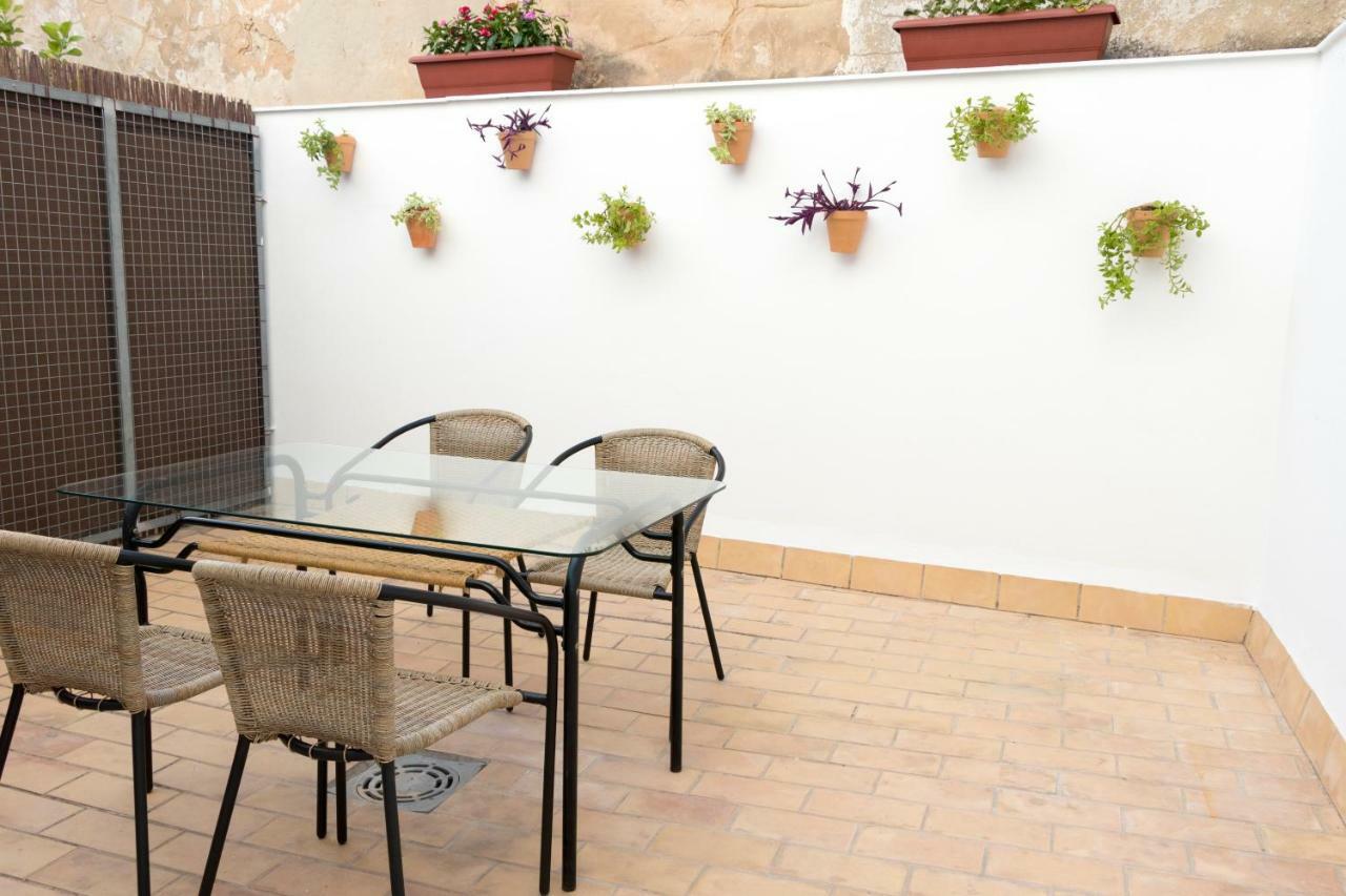 Apartamento Palo Cortao Херес де ла Фронтера Екстериор снимка
