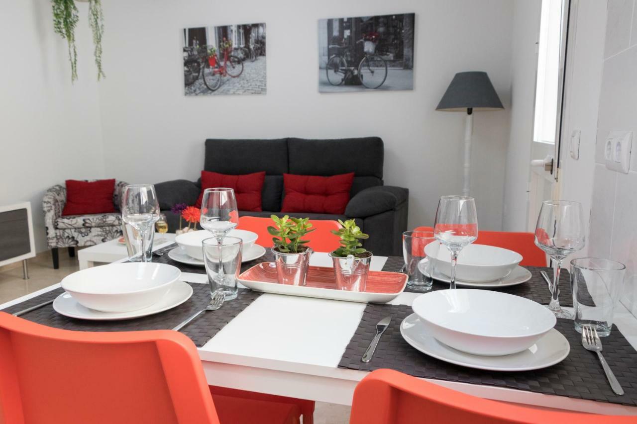 Apartamento Palo Cortao Херес де ла Фронтера Екстериор снимка
