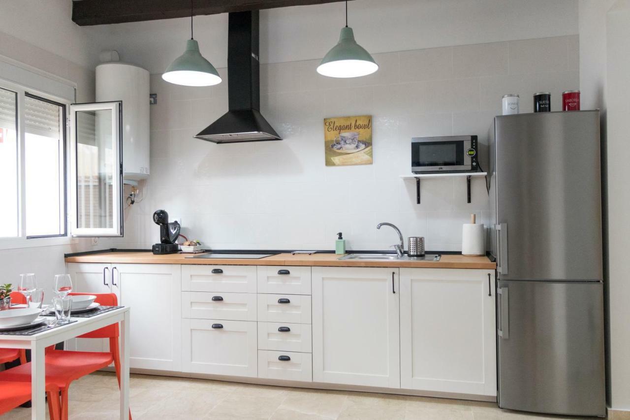 Apartamento Palo Cortao Херес де ла Фронтера Екстериор снимка