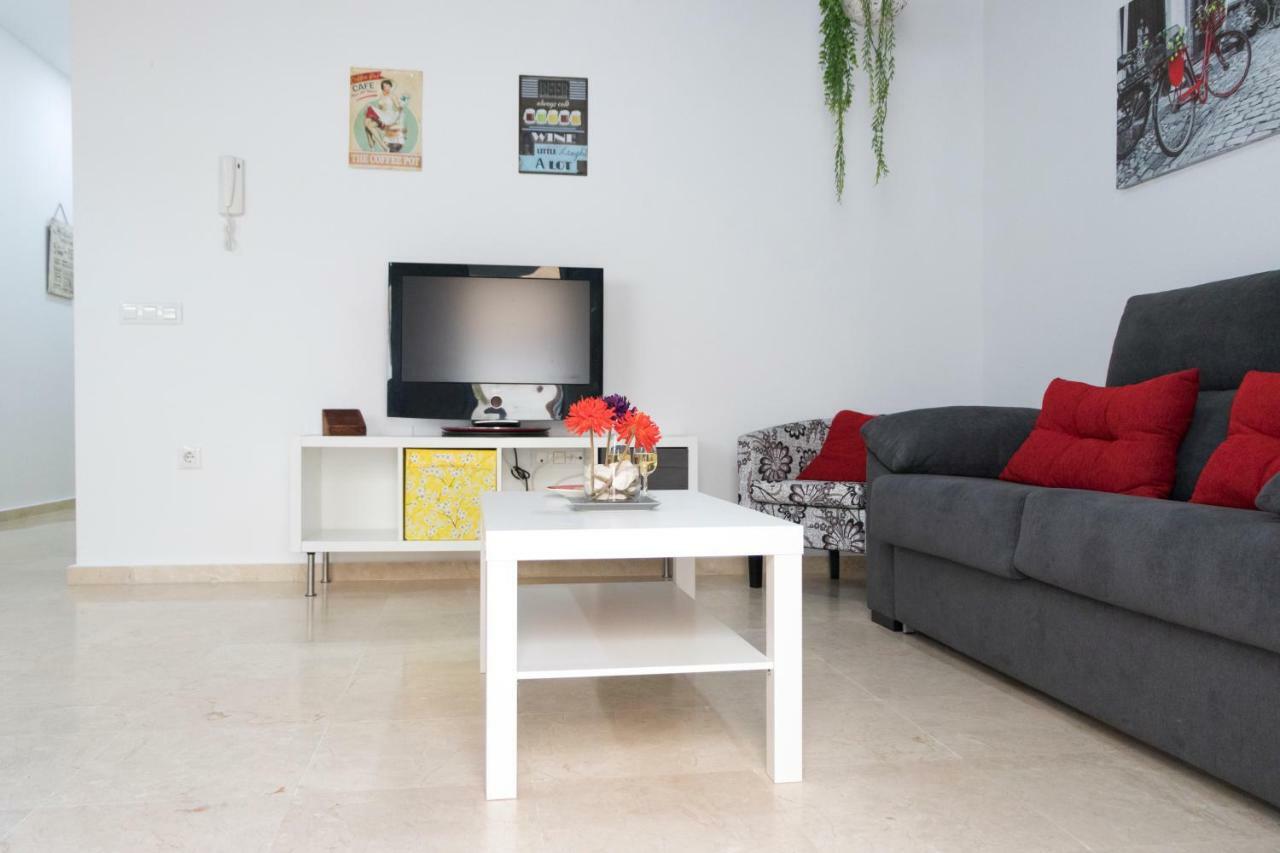 Apartamento Palo Cortao Херес де ла Фронтера Екстериор снимка