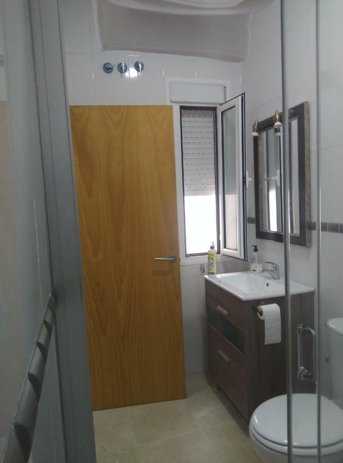 Apartamento Palo Cortao Херес де ла Фронтера Екстериор снимка